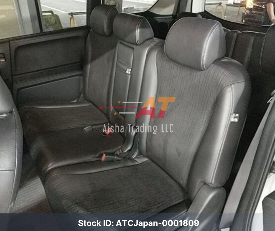 2014 Honda Freed